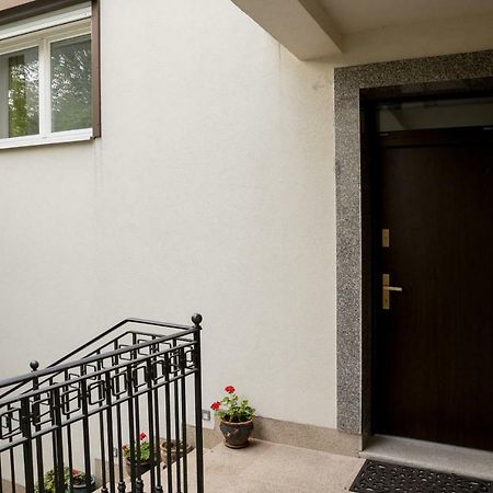 Mokotow Cosy House Studio Warsaw Luaran gambar