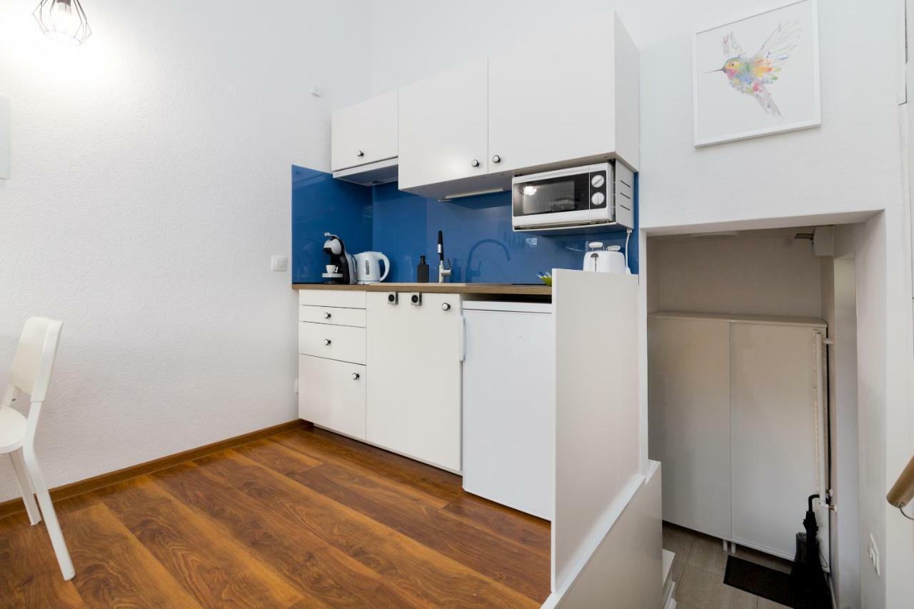 Mokotow Cosy House Studio Warsaw Luaran gambar