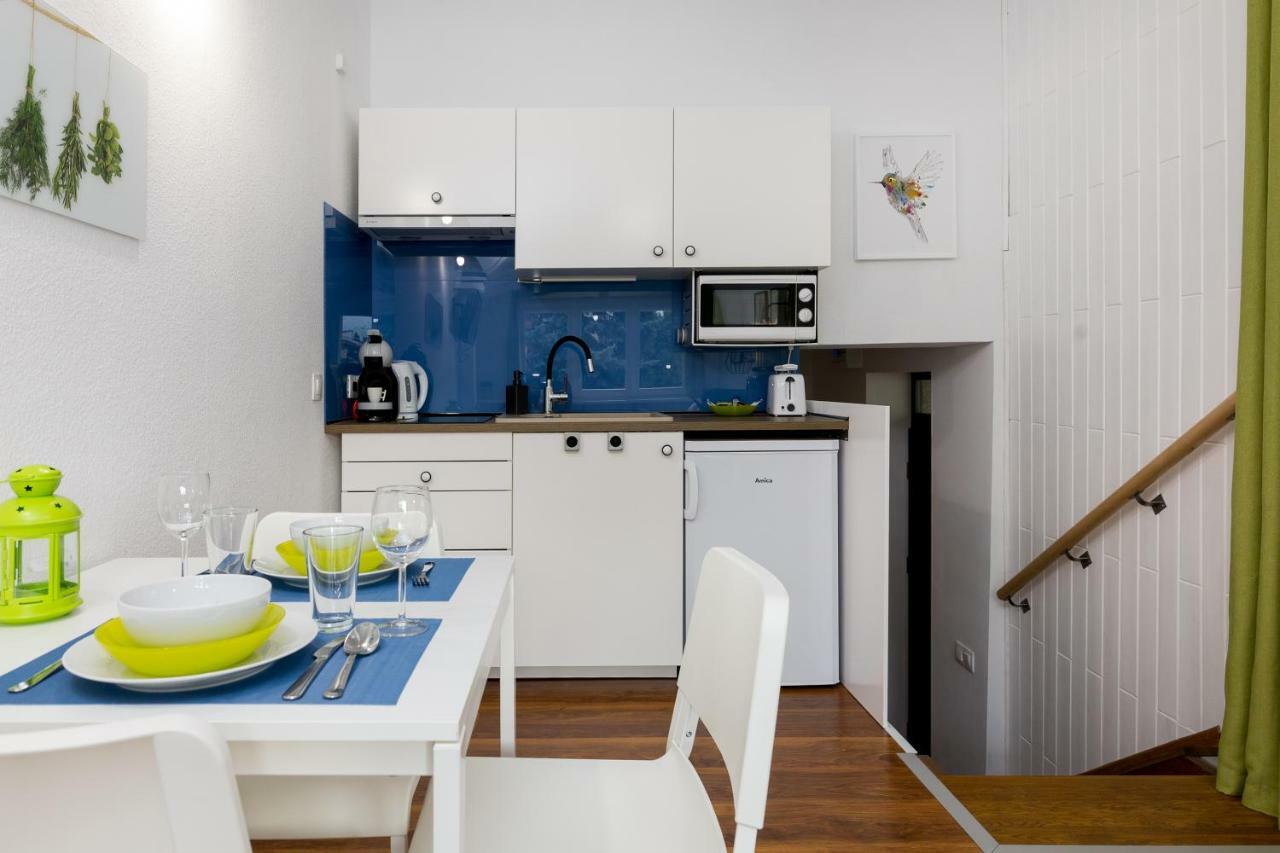 Mokotow Cosy House Studio Warsaw Luaran gambar