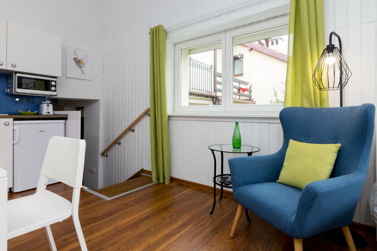 Mokotow Cosy House Studio Warsaw Luaran gambar