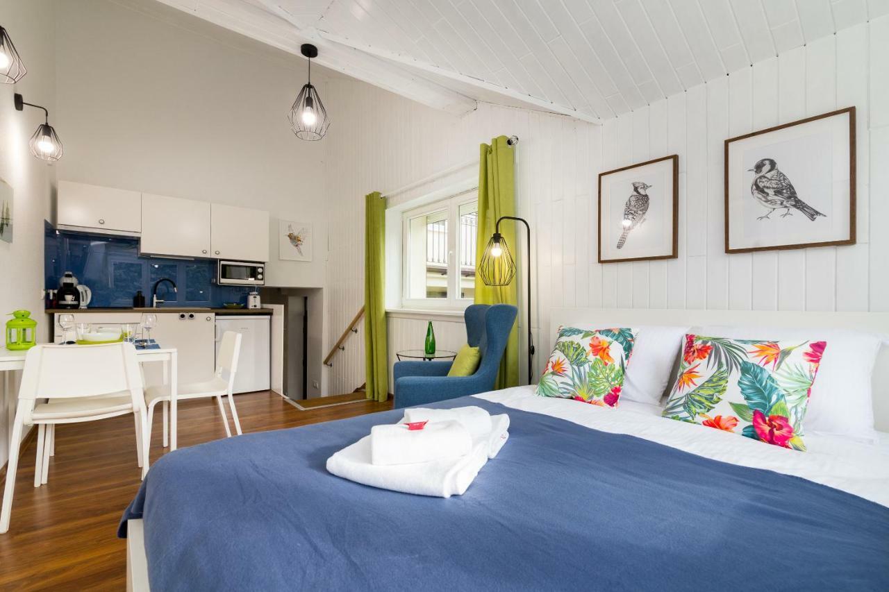 Mokotow Cosy House Studio Warsaw Luaran gambar