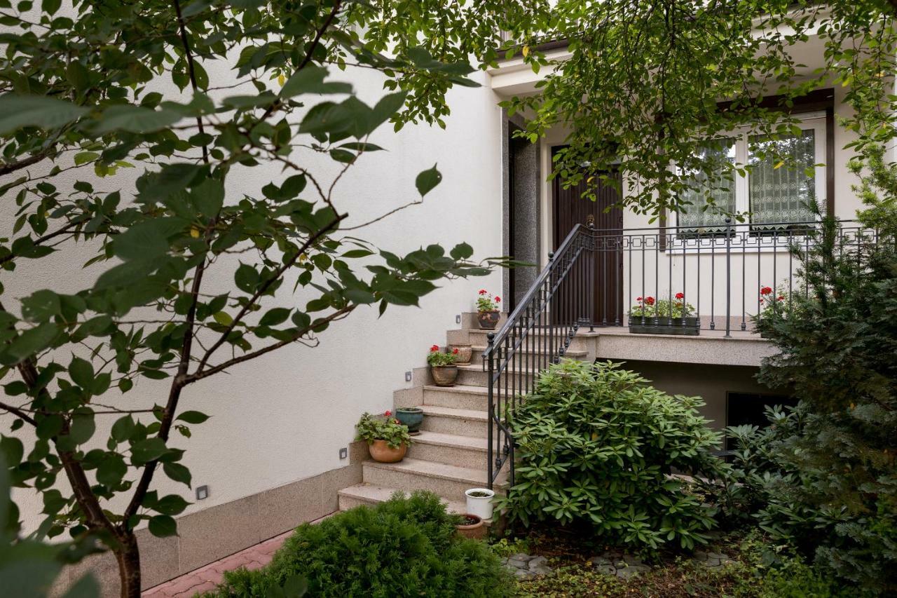 Mokotow Cosy House Studio Warsaw Luaran gambar